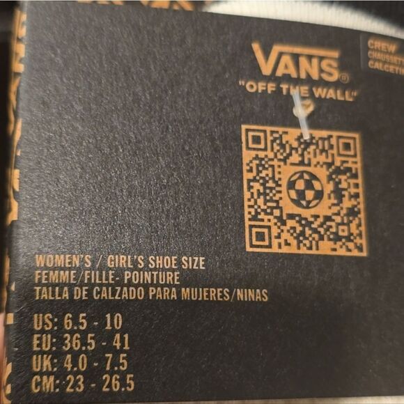 Vans Trek It Crew Sock - Picture 5 of 5